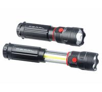 Pearl Torche LED 2 en 1 avec lampe de travail, magnétique, 2x 3 W, 300 lm, IPX4