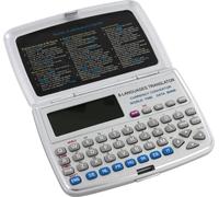 Pearl Traducteur électronique de poche - 8 langues