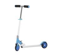 Pearl Trottinette pliable pour enfant avec cadre en aluminium CR-80.kid - Bleu