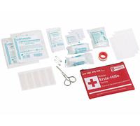 Pearl Trousse de premiers secours 24 pièces