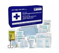 Pearl : Trousse de secours 43 pièces pour véhicules G