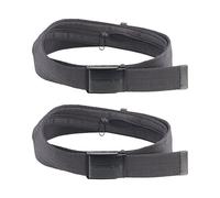 Pearl Urban 2 ceintures portefeuille unisexe 130 x 4 cm