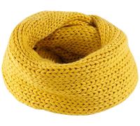 Pearl Urban Écharpe XXL grosses mailles - marron clair