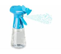 Pearl Ventilateur portatif rechargeable avec vaporisateur