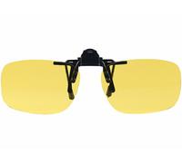 Pearl Verres amovibles polarisants nuit UV400 design arrondi