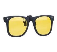 Pearl : Verres amovibles polarisants nuit UV400 design Rétro noir G