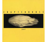 Chapterhouse - Pearl - Limited 180-Gram Translucent Yellow Colored Vinyl [New Vi