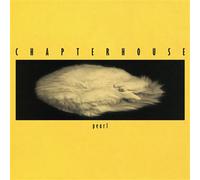 Chapterhouse – Pearl – Vinyle audiophile 180 g Jaune translucide Édition limitée (Music on Vinyl)