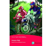 PEARL1: Amazon Rally Book with eBook and audio