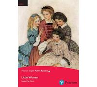 PEARL1: Little Women Book with eBook and audio