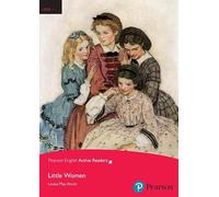 PEARL1: Little Women Book with eBook and audio