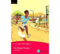 PEARL1: Olympic Promise Book with eBook and audio