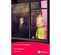 PEARL1: The Outsiders Book with eBook and audio