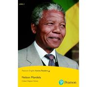 PEARL2: Nelson Mandela Book with eBook and audio