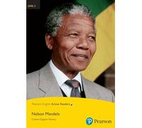 PEARL2: Nelson Mandela Book with eBook and audio