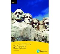 PEARL2: The Presidents Of Mount Rushmore Book with eBook and audio