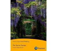 PEARL2: The Secret Garden Book with eBook and audio