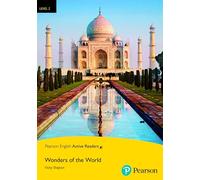 PEARL2: Wonders Of The World Book with eBook and audio