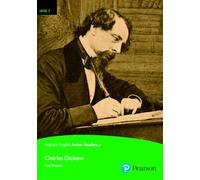 PEARL3: Charles Dickens Book with eBook and audio