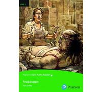 PEARL3: Frankenstein Book with eBook and audio