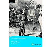 PEARL4: Oliver Twist Book with eBook and audio