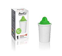 PearlCo Alkaline classic - Produit de l'eau alcaline - Pack de 1 cartouche filtrante (compatible avec Brita Classic)