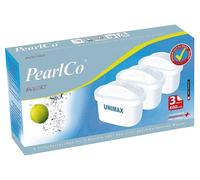 PearlCo Cartouche filtrante Unimax, paquet de 3