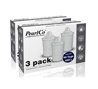 PearlCo Cartouche filtrante Classic, paquet de 6