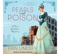 Pearls and Poison (The Rose Gallagher Mysteries)