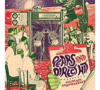 PEARLS/DIRECT HIT - HUMAN MOVEMENT (SPLIT) CD NEUF
