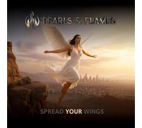 Pearls & Flames – Spread Your Wings – CD – Integral