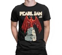 Pearls Jam Band Outfit WoT Shirts Tee Graphic T-Shirt Clothing