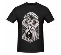 Pearls Jam Do The Evolution T-Shirts Black M
