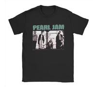 Pearls Jams T-Shirts (2) Black XXL