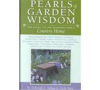 Pearls of Garden Wisdom Deborah S. Tukua, Vicki West (Auteur)