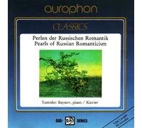 Pearls of Russian Romanticism - Compositions by Tschaikowsky, Mussorgsky, Gliere, Ljadow, Rachmaninoff