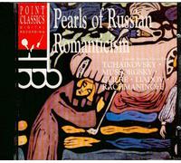 Pearls Of Russian Romanticism -Tshaikovsky . Mussorgsky . Gliere . Liadov . Rachmaninoff