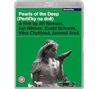 Pearls Of The Deep [Blu-Ray] Uk - Import