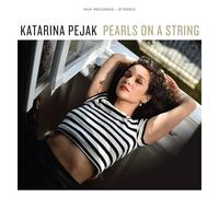 Katarina Pejak – Pearls On A String – CD – Neuf