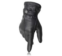PEARLWOOD Freddie Gants pour homme en cuir de chèvre