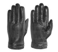 Pearlwood Wilson Lederhandschuhe Schaflederhandschuhe Handschuhe Fingerhandschuhe (9 1/2 HS - schwarz)