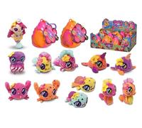Pearly Pods Hawaiian Series 12 Types Porte-clés en Peluche aléatoire à Collectionner