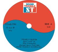 Pearly Queen - Quit Jive in/Jungle Walk [Import]