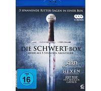 Pearry Reginald Teo,Antonio Hernandez,Peter Flin - Die Schwert-Box (Blu-Ray) [Import]