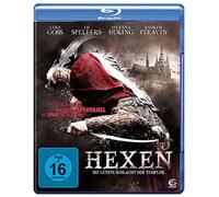 Hexen – Die letzte Schlacht der Templer – Pearry Reginald Teo – Blu-ray