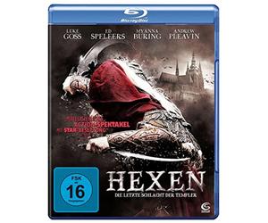 Pearry Reginald Teo - Hexen [Blu-ray]