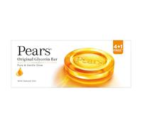 Pears Barre de bain pure et douce, 125 g
