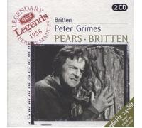 Benjamin Britten - Peter Grimes (coll. Decca Legends)