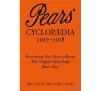 Pears' Cyclopaedia 2017-2018