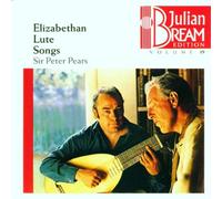 Pears - DowlandElizabethan Lute So [Import]